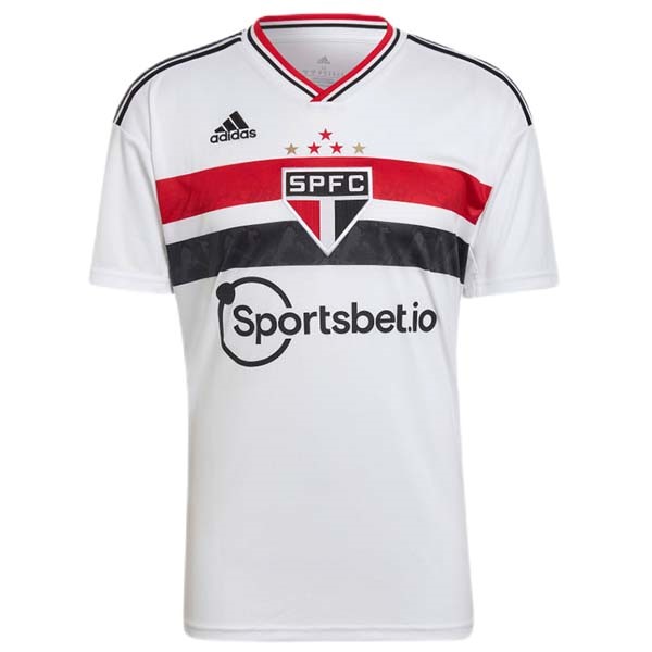 Tailandia Camiseta Sao Paulo 1st 2022-2023